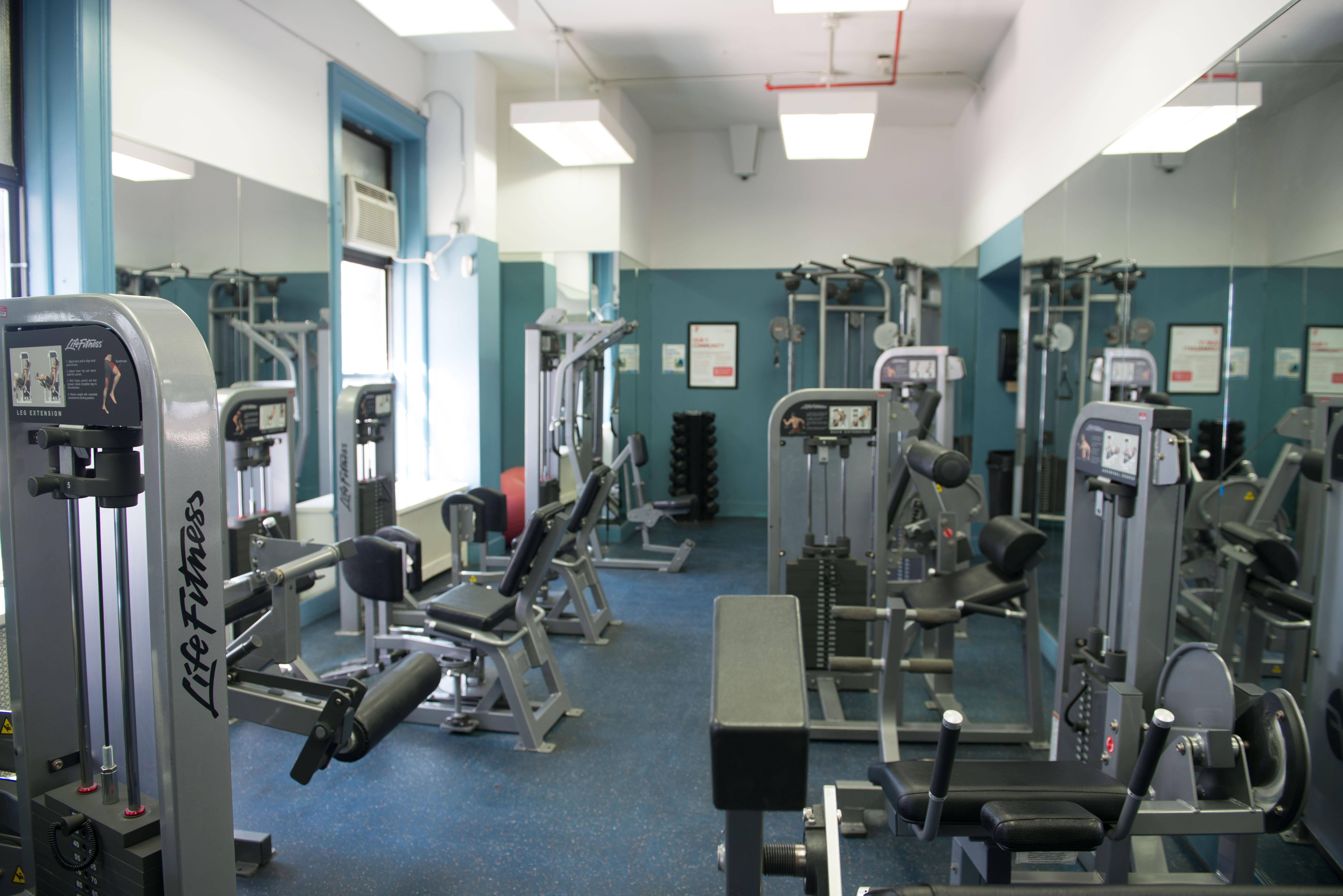 Greenpoint Ymca Brooklyn New York Exterior foto