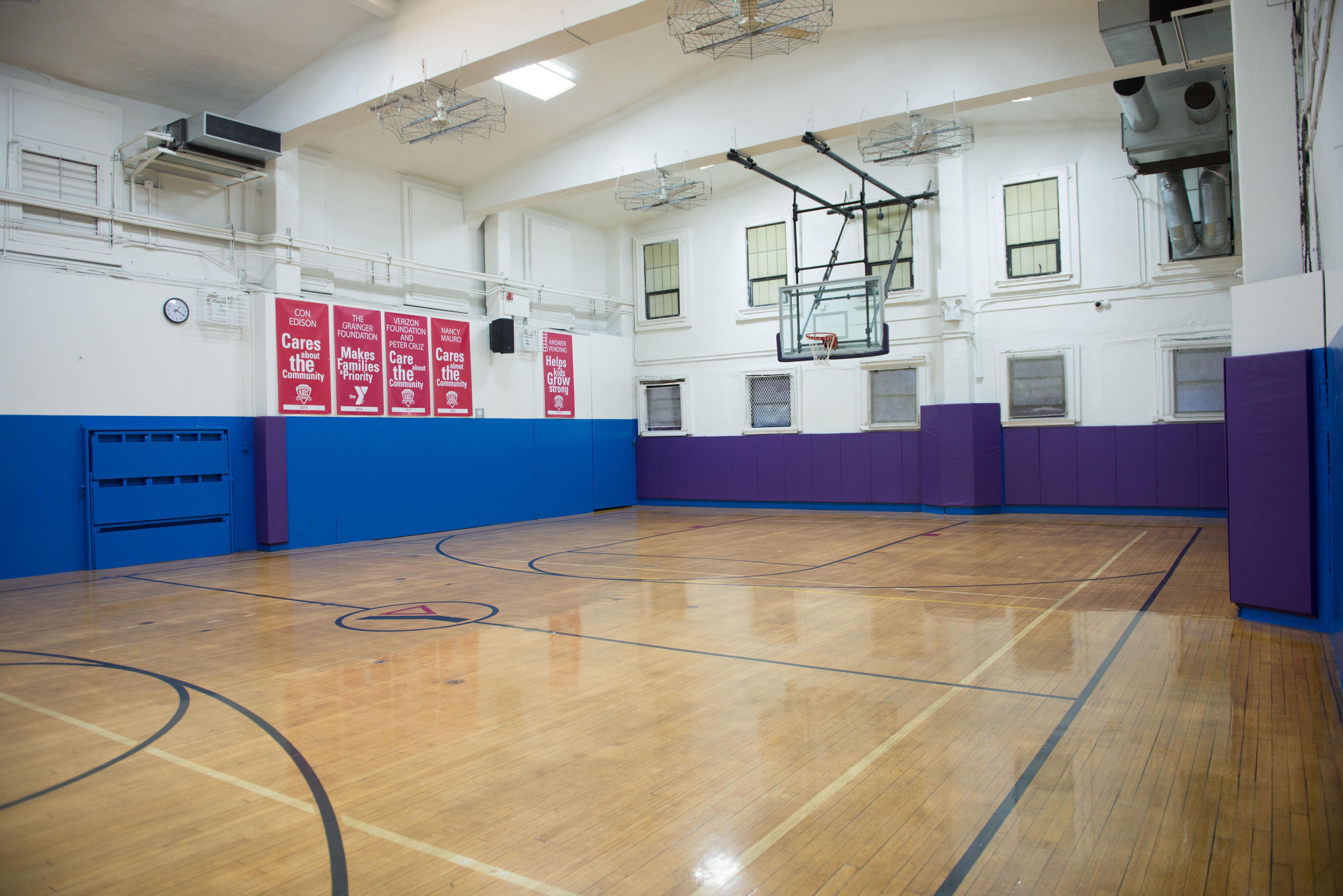 Greenpoint Ymca Brooklyn New York Exterior foto