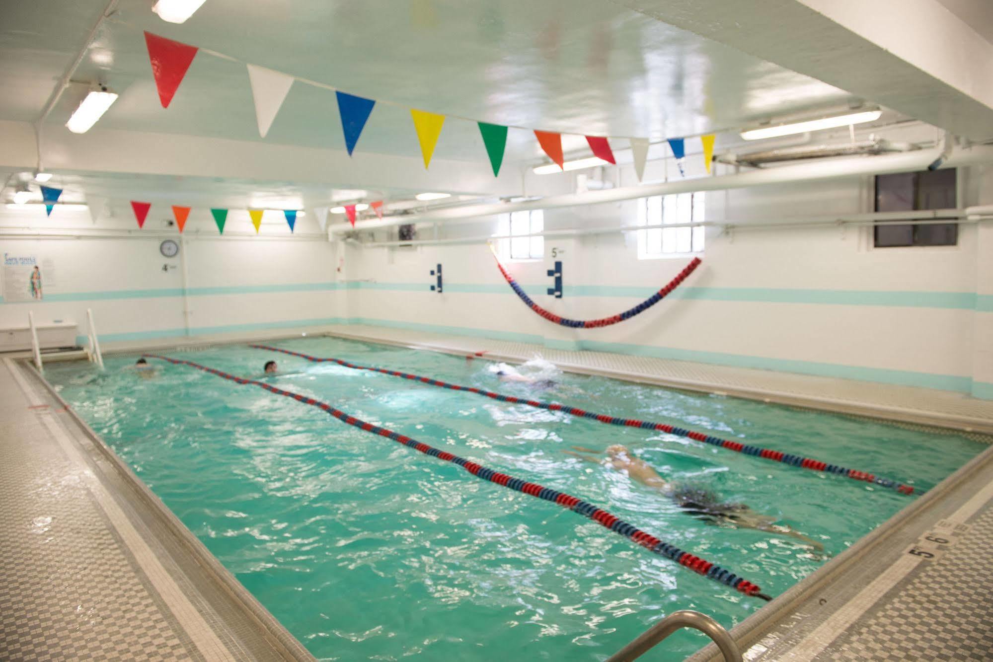 Greenpoint Ymca Brooklyn New York Exterior foto